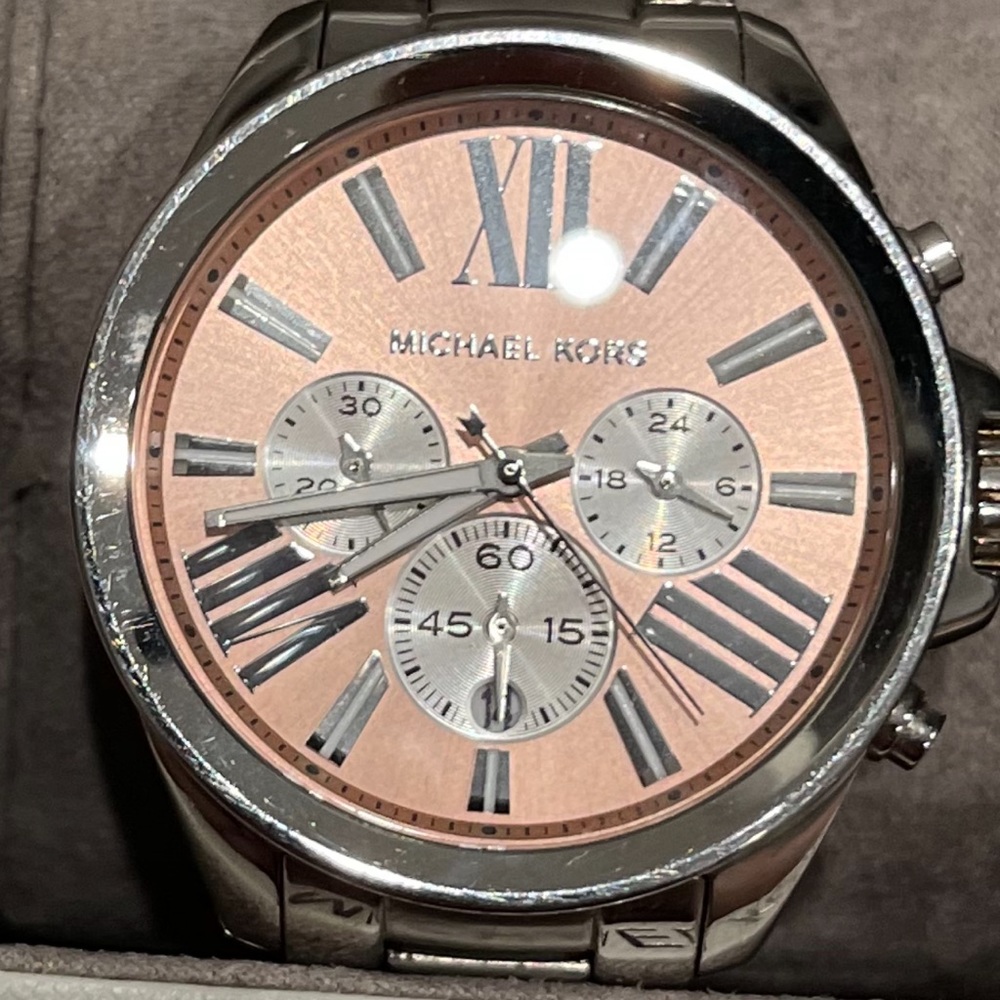 MICHAEL Michael Kors Womens watch